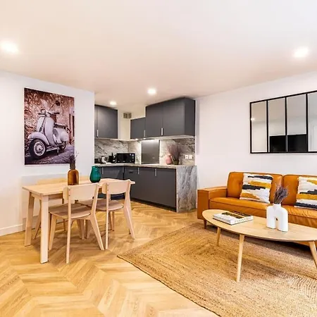 Bel Appartement Parisien Exterior photo