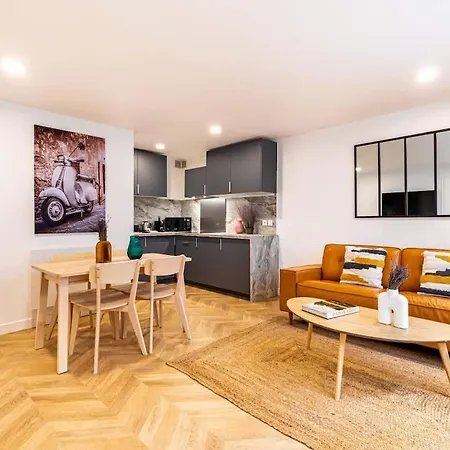 Bel Appartement Parisien Exterior photo