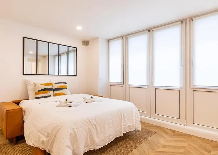 Bel Appartement Parisien