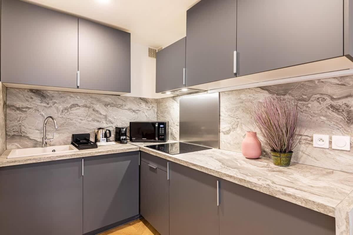Appartement Bel Parisien