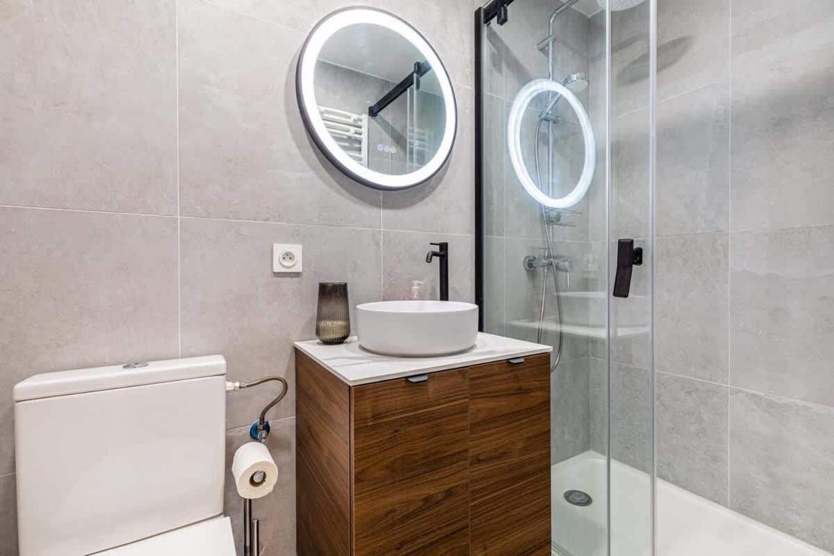 Appartement Bel Parisien Parijs